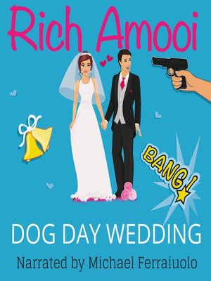 cover image of Dog Day Wedding